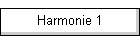 Harmonie 1