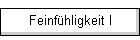 Feinfhligkeit I